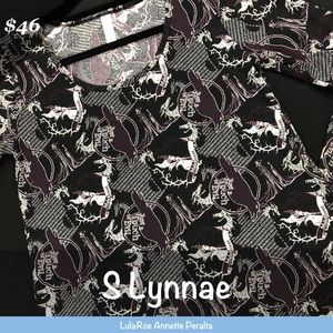 LulaRoe Disney Lynnae